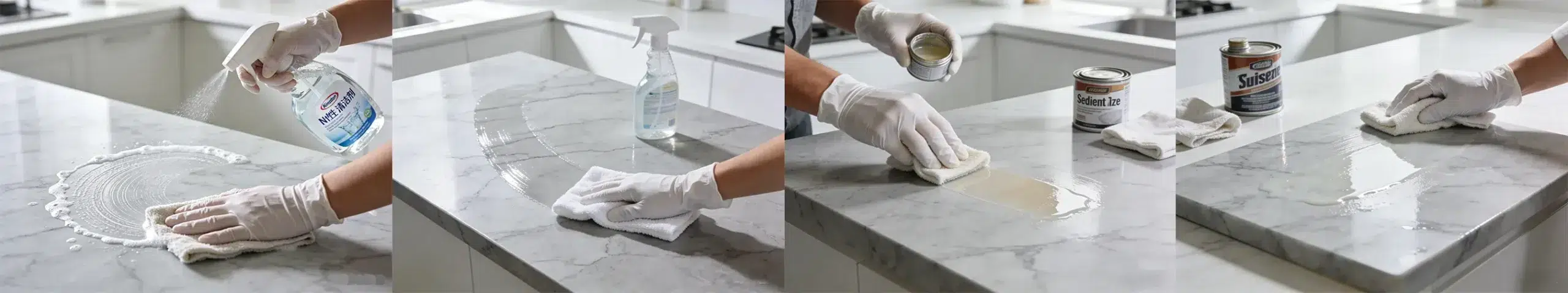 Carrara Marble Maintenance